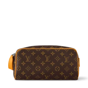 DOPP KIT 盥洗袋栗色