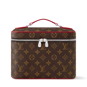 NICE BB 化妆包栗色