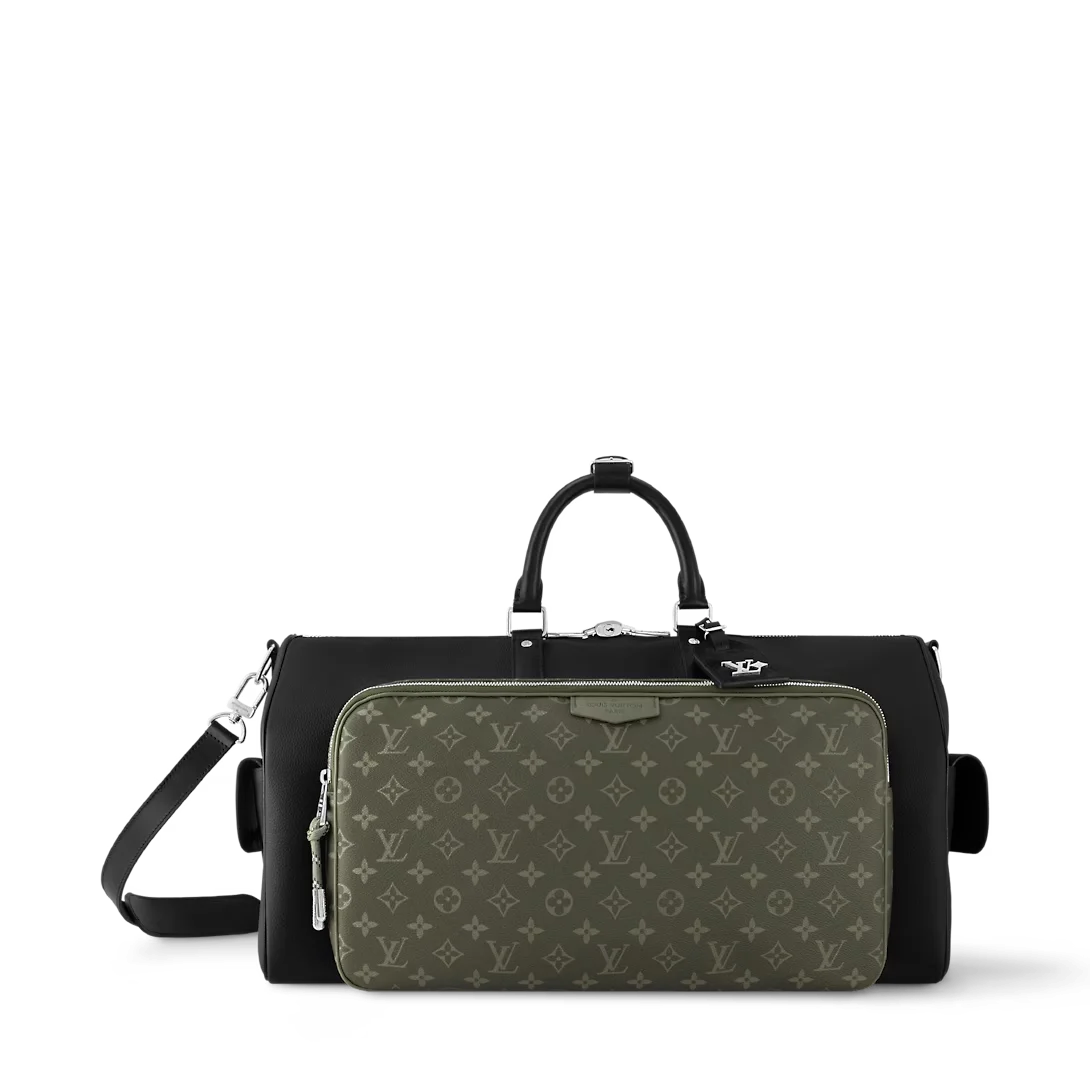 KEEPALL BANDOULIÈRE 50 旅行袋