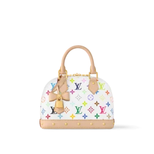 LV x TM ALMA BB 手袋