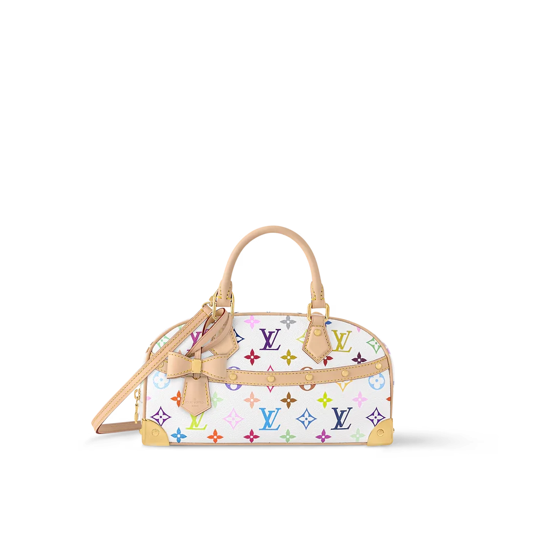 LV x TM HANDBAG EAST WEST 手袋
