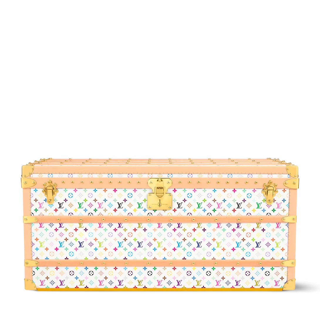 LV x TM COURRIER LOZINE 110 硬箱