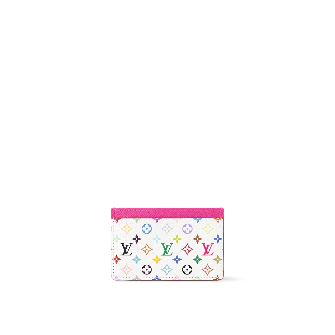 LV x TM 卡夹