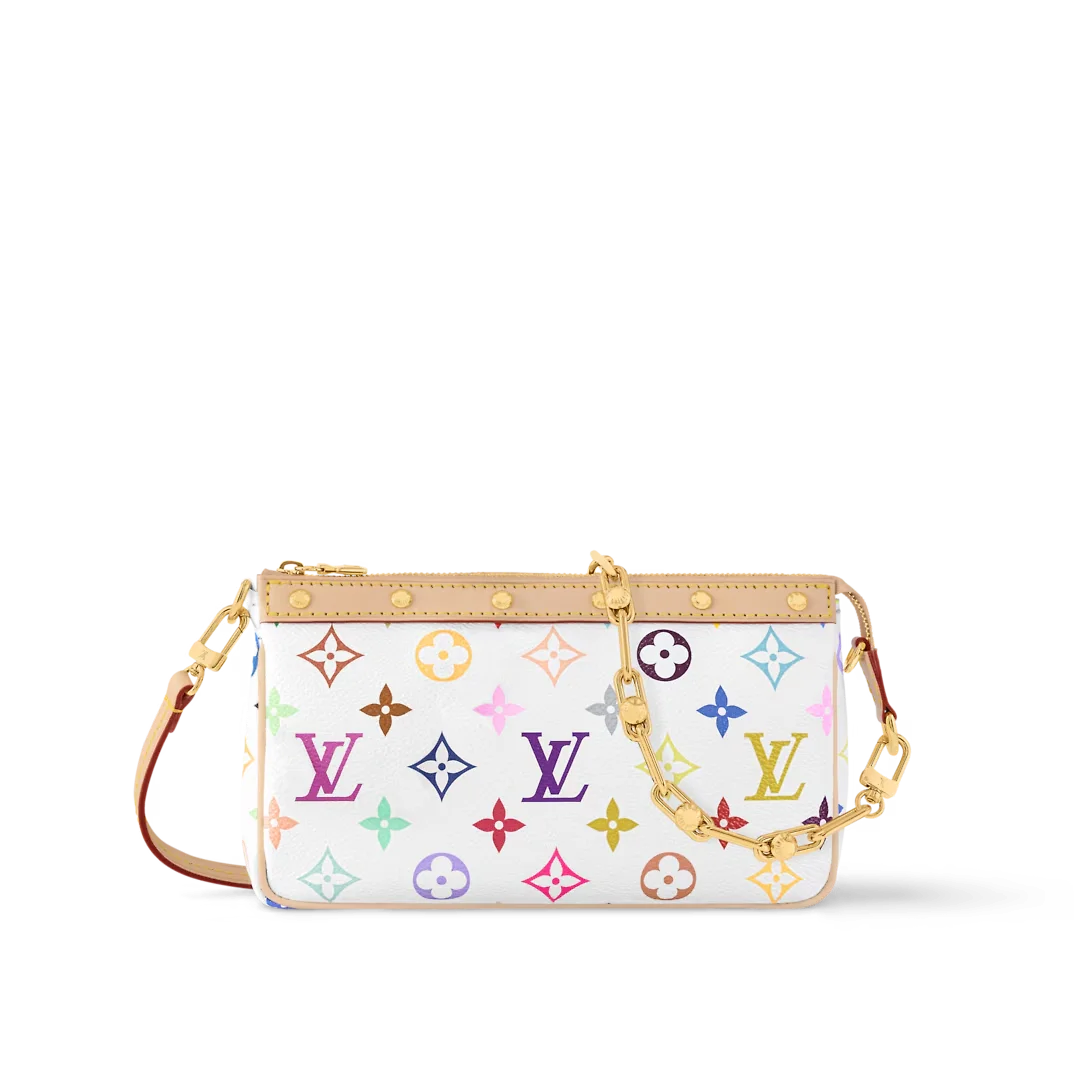 LV x TM POCHETTE ACCESSOIRES 手袋