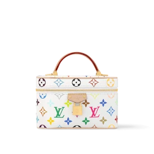 LV x TM VANITY CHAIN POUCH 手袋