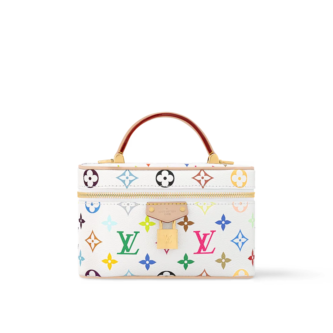 LV x TM VANITY CHAIN POUCH 手袋