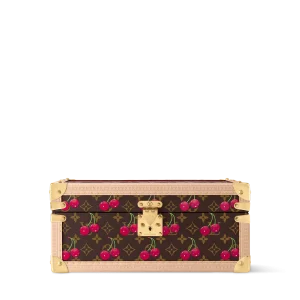 LV x TM COFFRET ACCESSOIRES CHERRY 硬箱