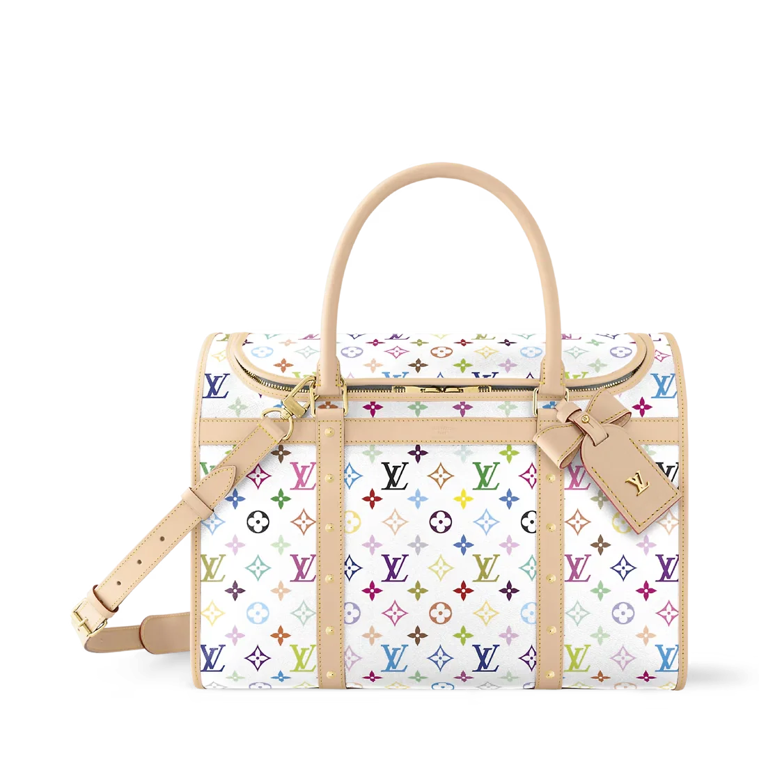 LV x TM 犬用宠物包