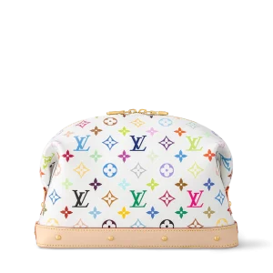 LV x TM 大号化妆包