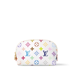 LV x TM 小号化妆包