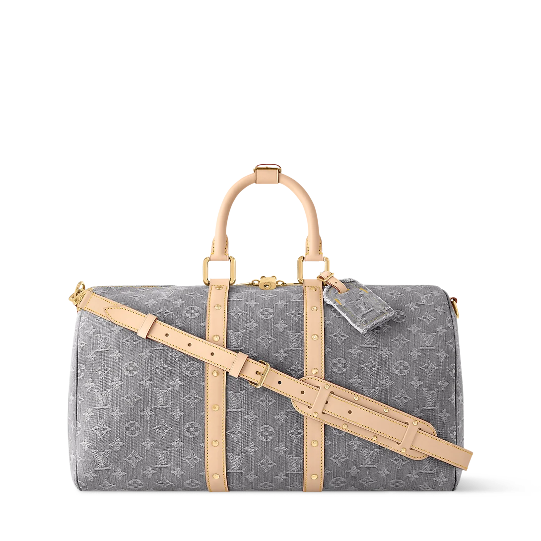 KEEPALL BANDOULIÈRE 45 旅行袋