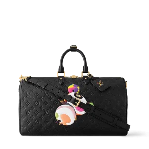 LV x TM KEEPALL BANDOULIÈRE 45 旅行袋