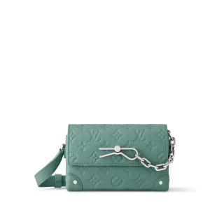 STEAMER 迷你手袋米色