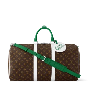 KEEPALL BANDOULIÈRE 50 旅行袋