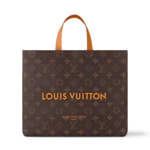 SHOPPER TOTE 中号手袋