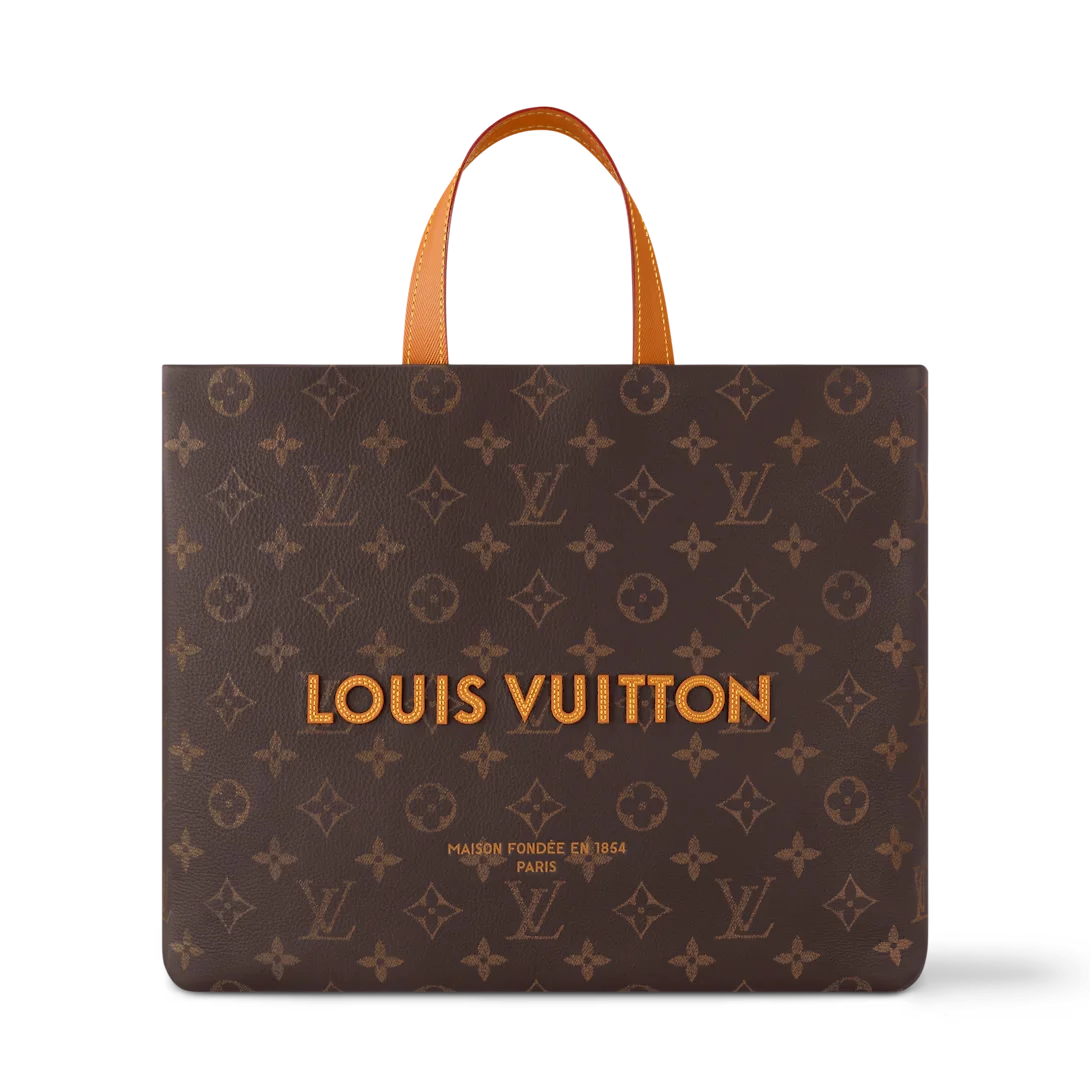 SHOPPER TOTE 中号手袋