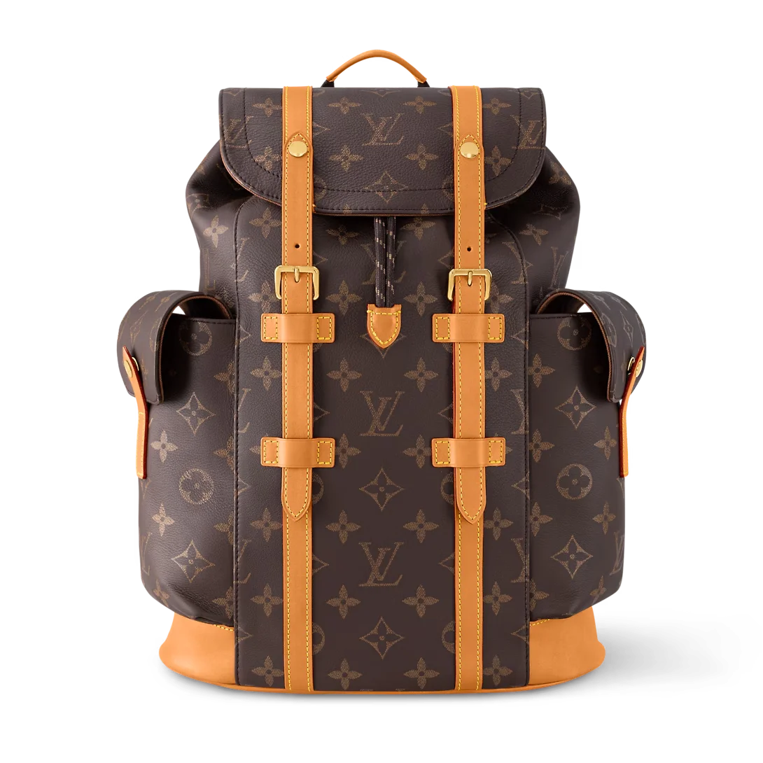 CHRISTOPHER 中号双肩包