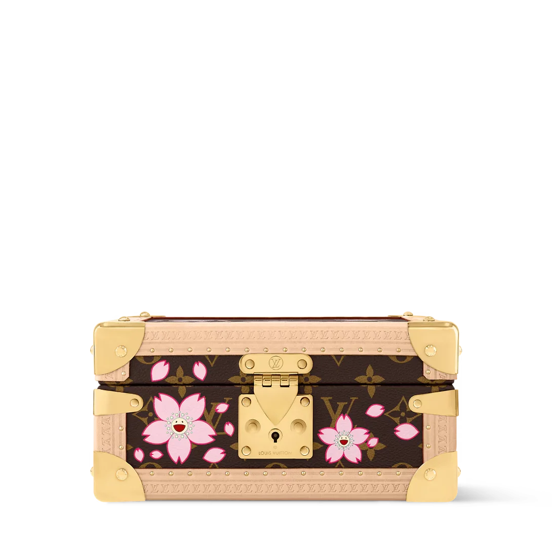 LV x TM COFFRET JOAILLERIE 珠宝箱