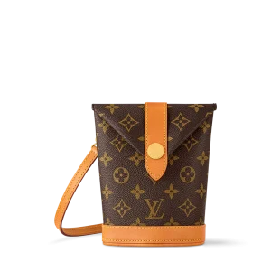 ENVELOPE POUCH 手袋