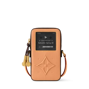 MUSIC PLAYER WEARABLE WALLET 手袋