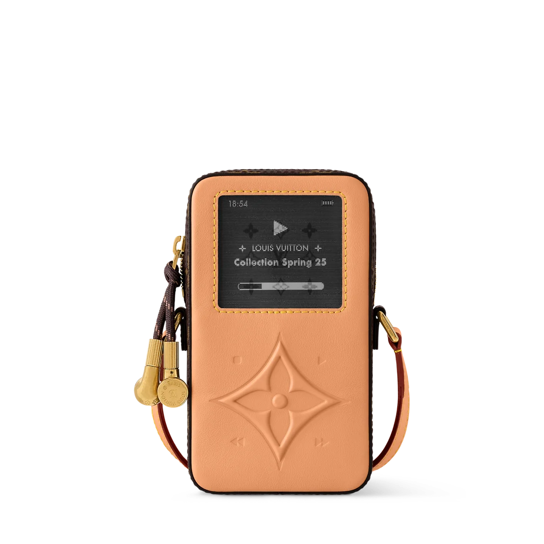 MUSIC PLAYER WEARABLE WALLET 手袋
