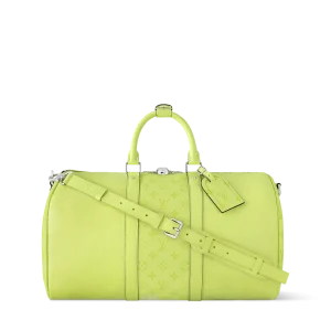 KEEPALL BANDOULIÈRE 45 旅行袋