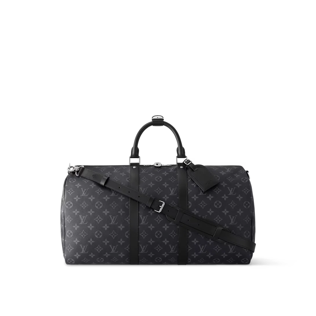 KEEPALL BANDOULIÈRE 50 旅行袋