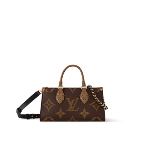 ONTHEGO EAST WEST CHAIN 手袋