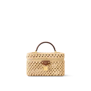 VANITY CHAIN POUCH 手袋