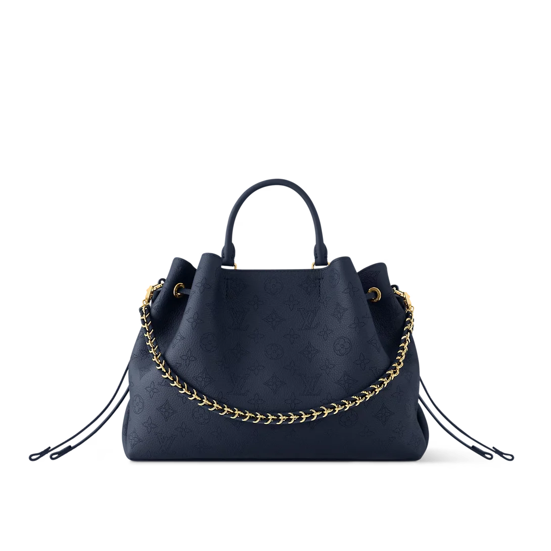 BELLA TOTE 手袋蓝色