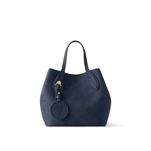 BLOSSOM 小号手袋蓝色