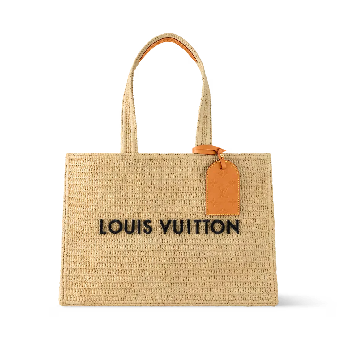 SUMMER SHOPPER TOTE 中号手袋