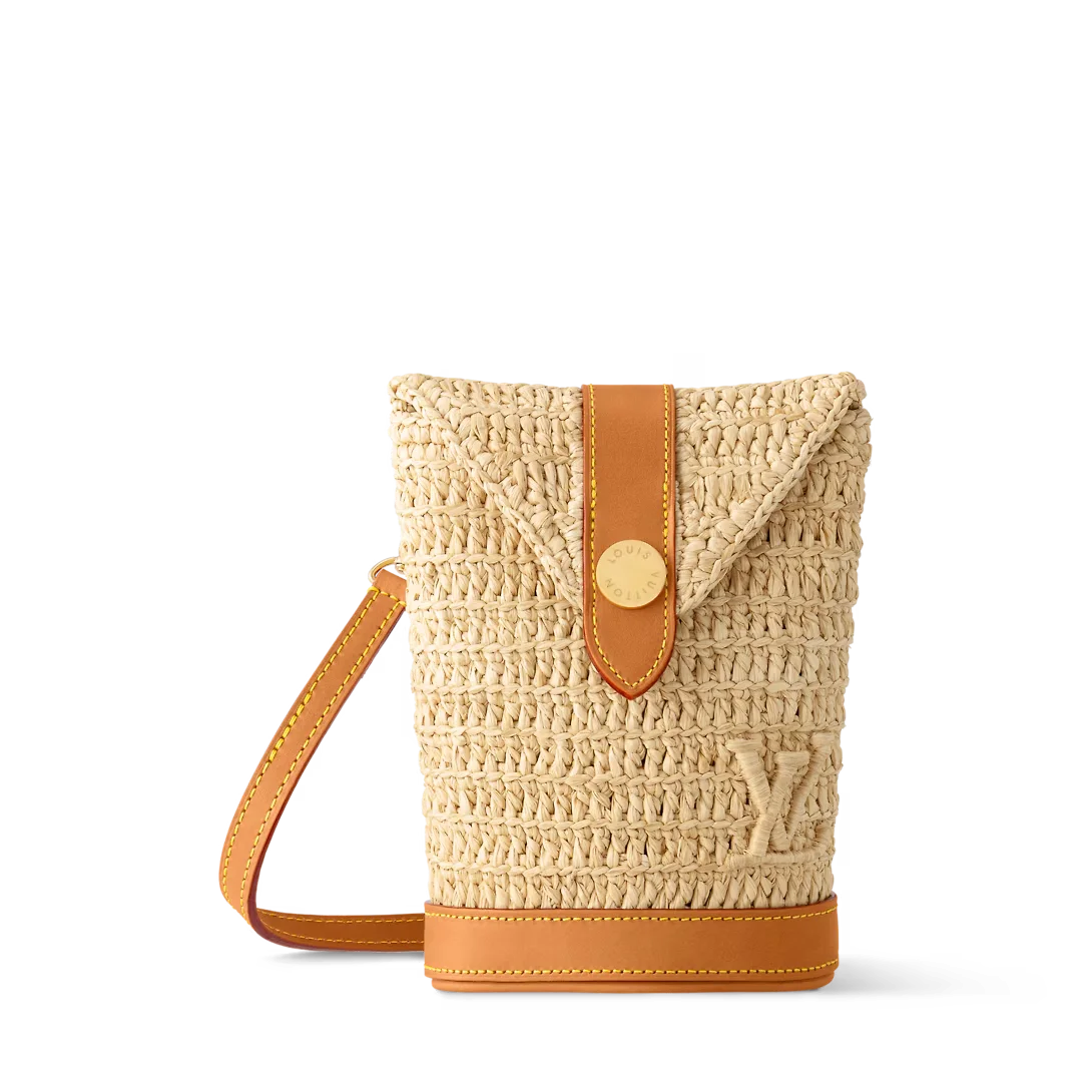 ENVELOPE POUCH 手袋