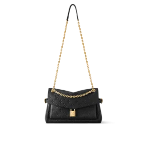 ANYTIME FLAP BAG 手袋黑色