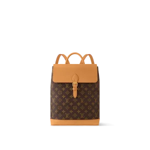 SOHO 中号双肩包