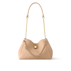 ANYTIME 小号手袋米色