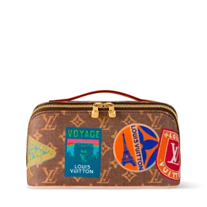 2 COMPARTMENTS 盥洗袋