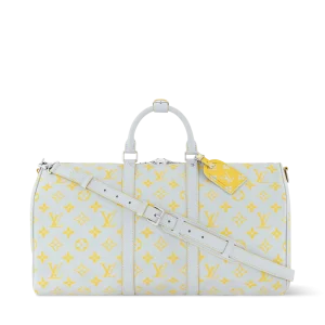 KEEPALL BANDOULIÈRE 50 旅行袋