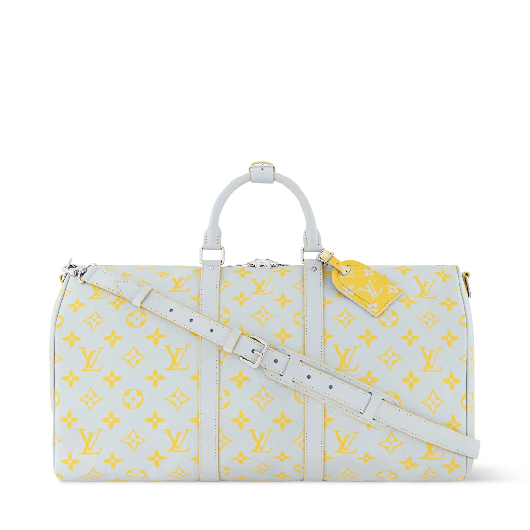 KEEPALL BANDOULIÈRE 50 旅行袋