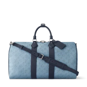 KEEPALL BANDOULIÈRE 50 旅行袋