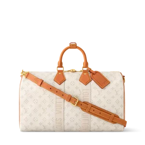 KEEPALL BANDOULIÈRE 45 旅行袋