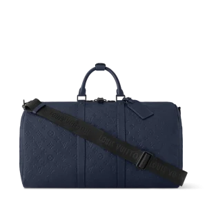 KEEPALL BANDOULIÈRE 50 旅行袋