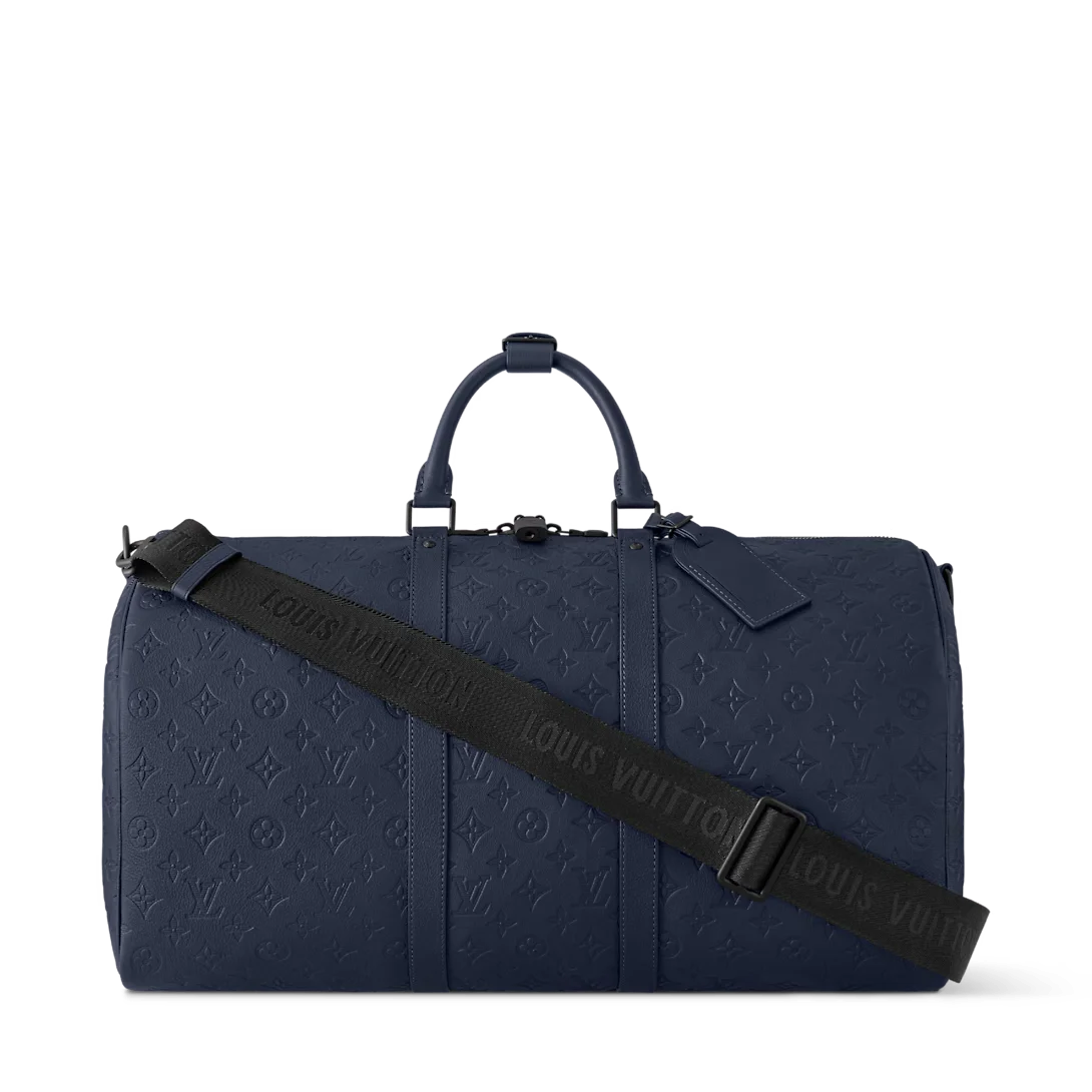 KEEPALL BANDOULIÈRE 50 旅行袋