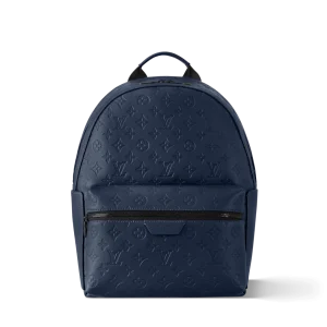 DISCOVERY 小号双肩包蓝色