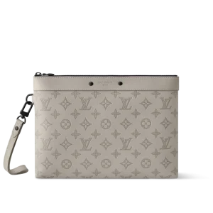 POCHETTE TO-GO 手拿包米色