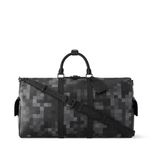 KEEPALL BANDOULIÈRE 50 旅行袋