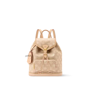 MONTSOURIS 小号双肩包