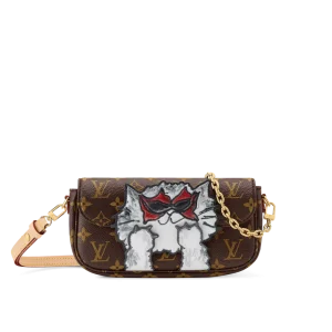 WALLET ON CHAIN IVY 手袋