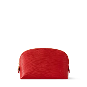 小号化妆包红色