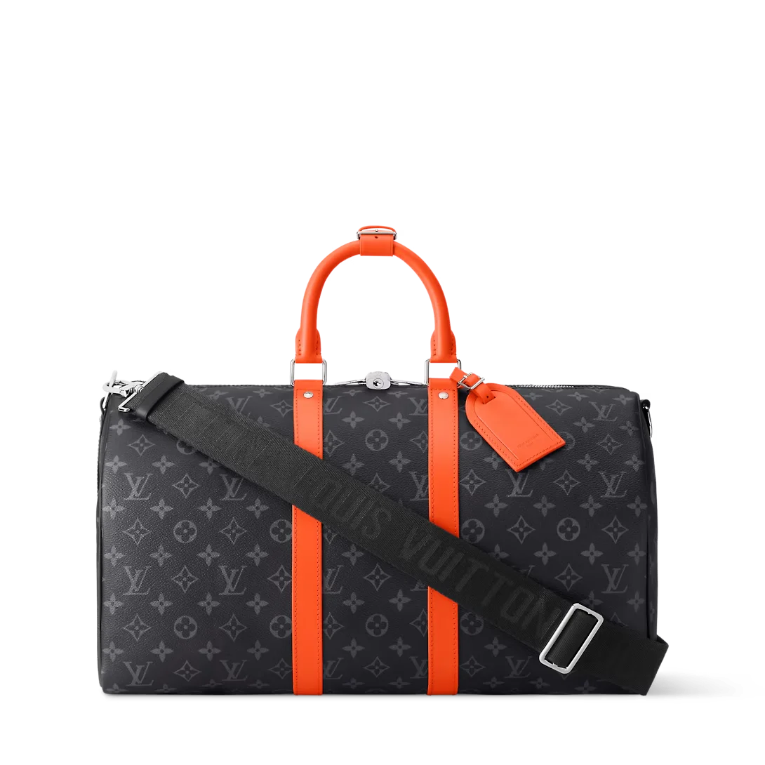 KEEPALL BANDOULIÈRE 45 旅行袋
